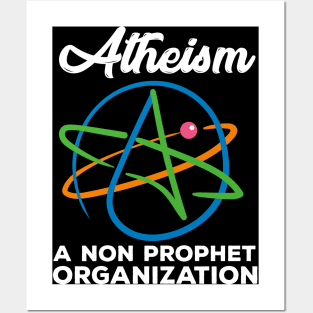 Atheism, Funny Religious Posters and Art